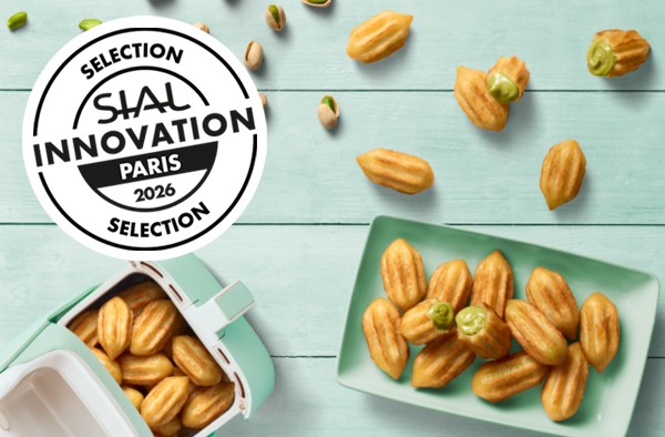 Churro bites pistacho Retail - SIAL Innovation