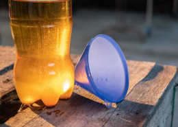 Cómo reciclar el aceite usado