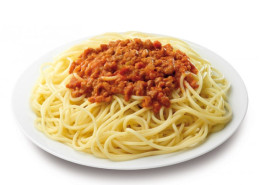 espaguetis boloñesa congelados