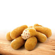 Croquetas jamon serrano sin gluten