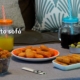 Momento sofá: pop nuggets, fingers mozzarella y nugggets