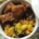 Receta Beef Bourguignon con Couscous con Quinoa y verduras